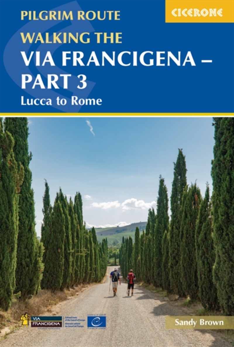 Walking The Via Francigena Pilgrim Route - Part 3 : Lucca To Rome/Product Detail/Travel & Holidays