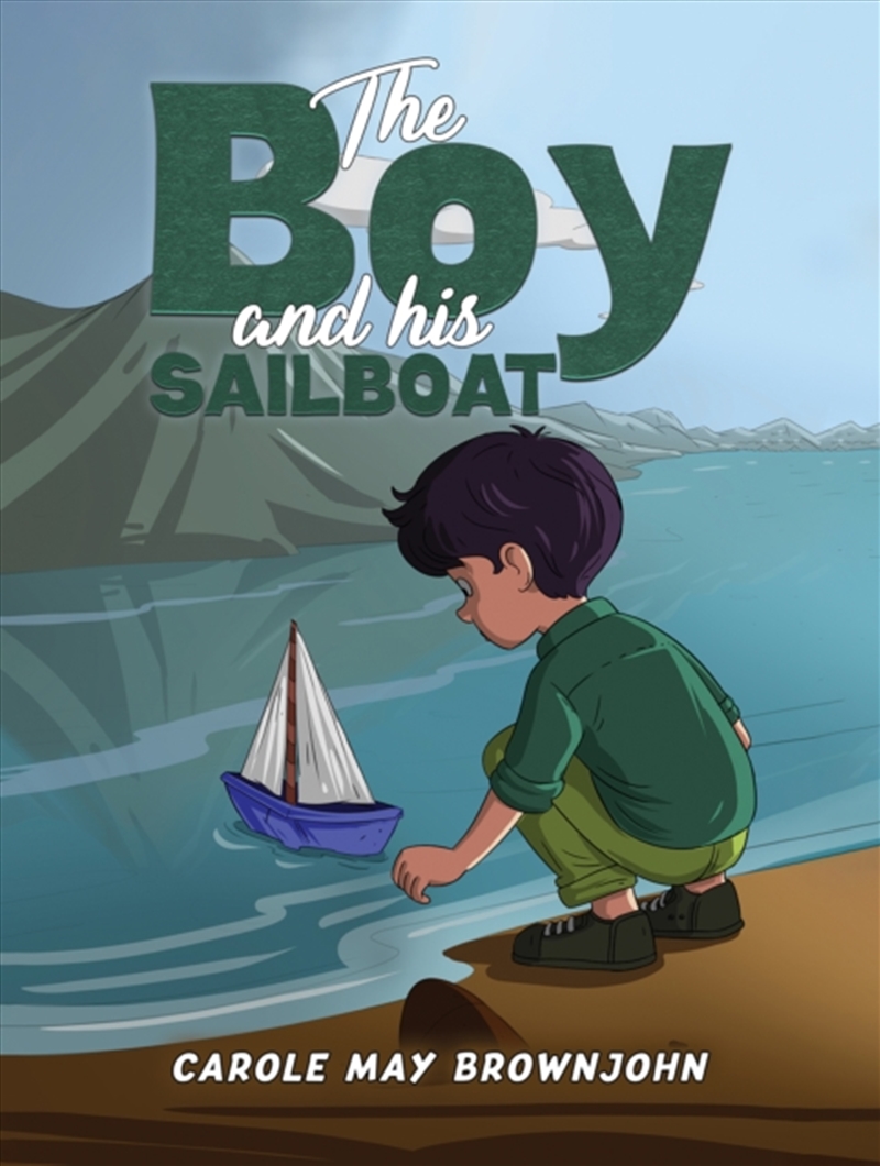 The Boy And His Sailboat/Product Detail/Childrens Fiction Books