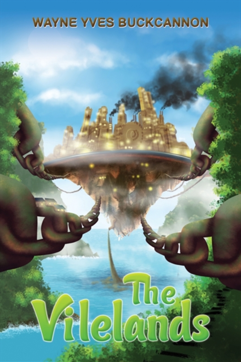 The Vilelands/Product Detail/Fantasy Fiction