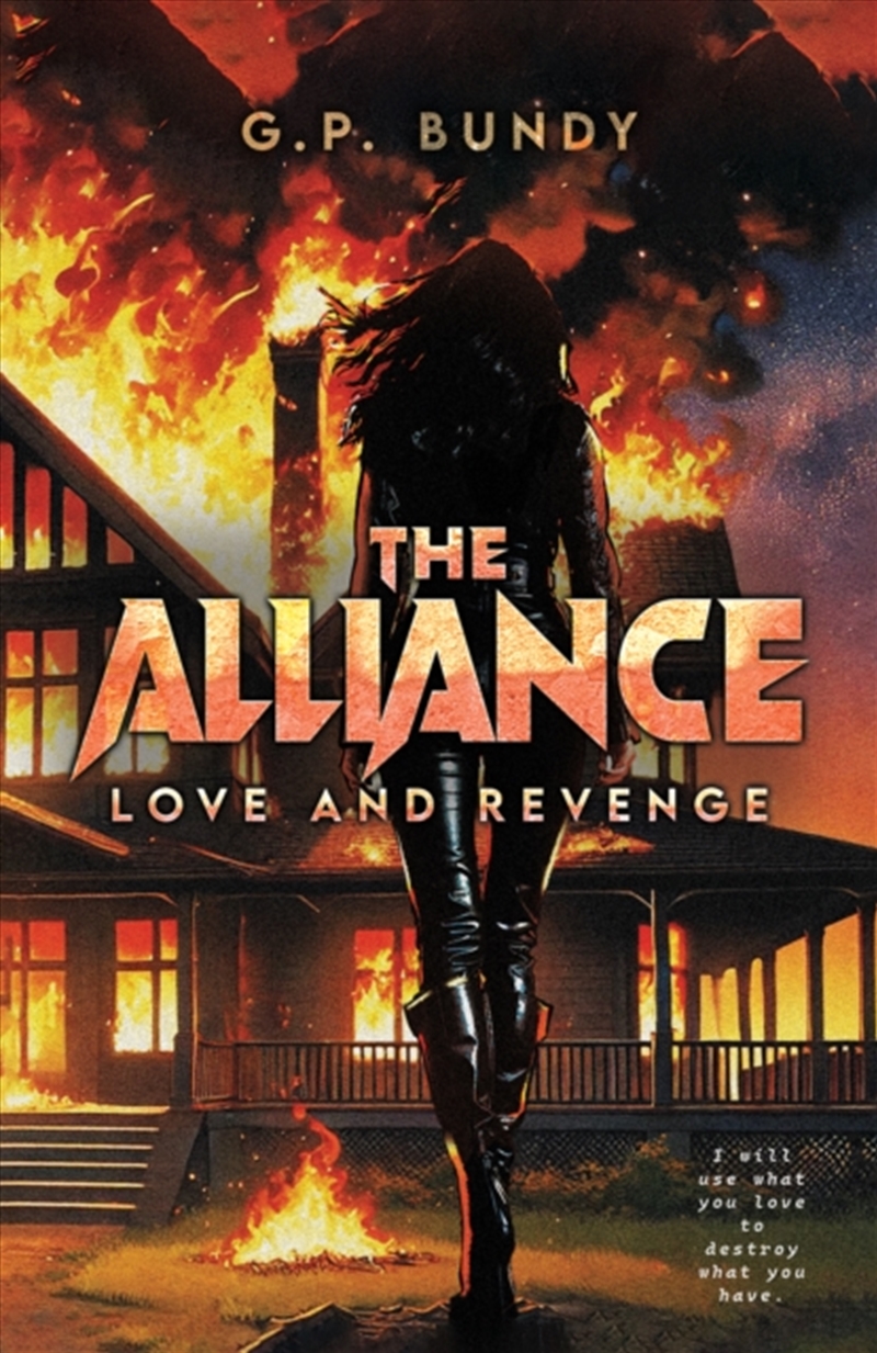 The Alliance : Love And Revenge/Product Detail/Crime & Mystery Fiction
