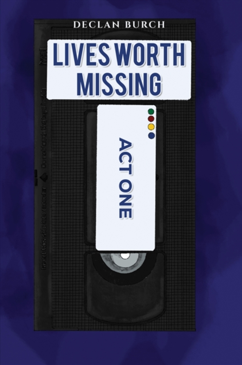 Lives Worth Missing : Act One/Product Detail/Young Adult Fiction