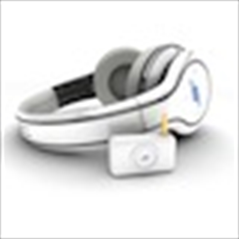 Wireless Over-Ear Headphones - White/Product Detail/Headphones