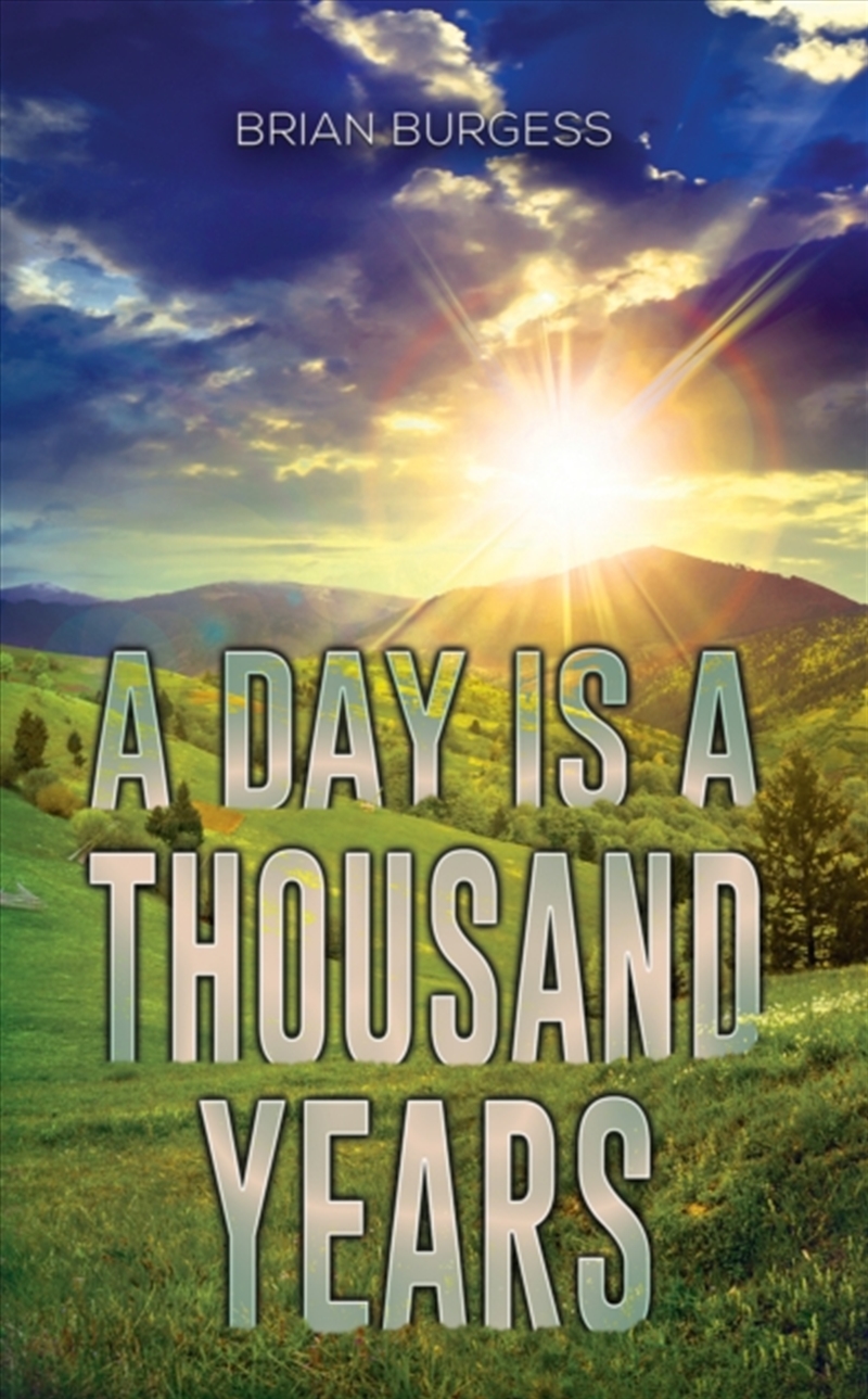 A Day Is A Thousand Years/Product Detail/Religion & Beliefs