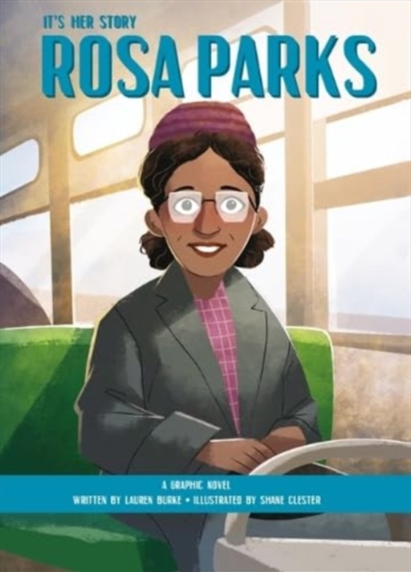 Rosa Parks/Product Detail/Graphic Novels