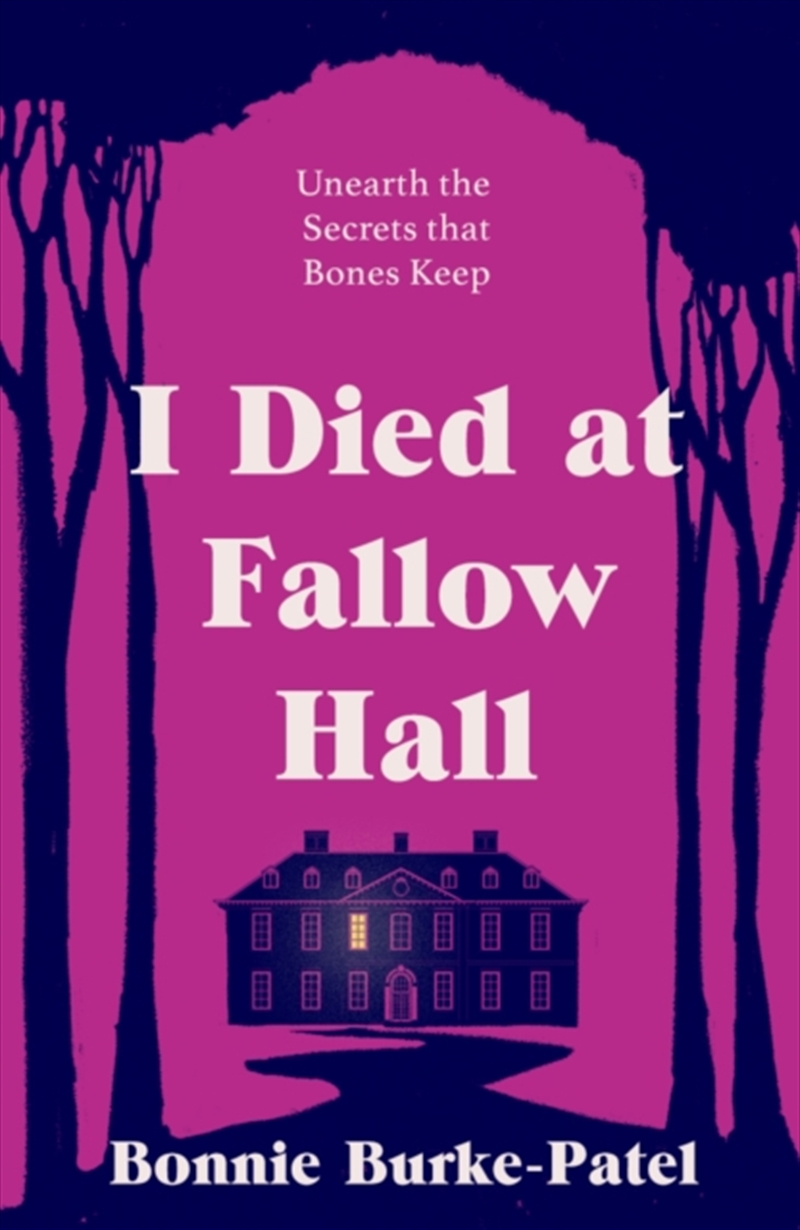 I Died At Fallow Hall/Product Detail/Crime & Mystery Fiction