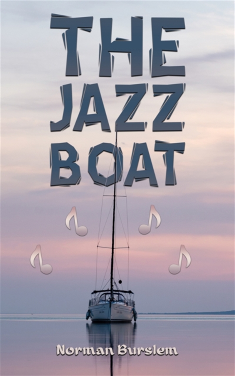 The Jazz Boat/Product Detail/Crime & Mystery Fiction