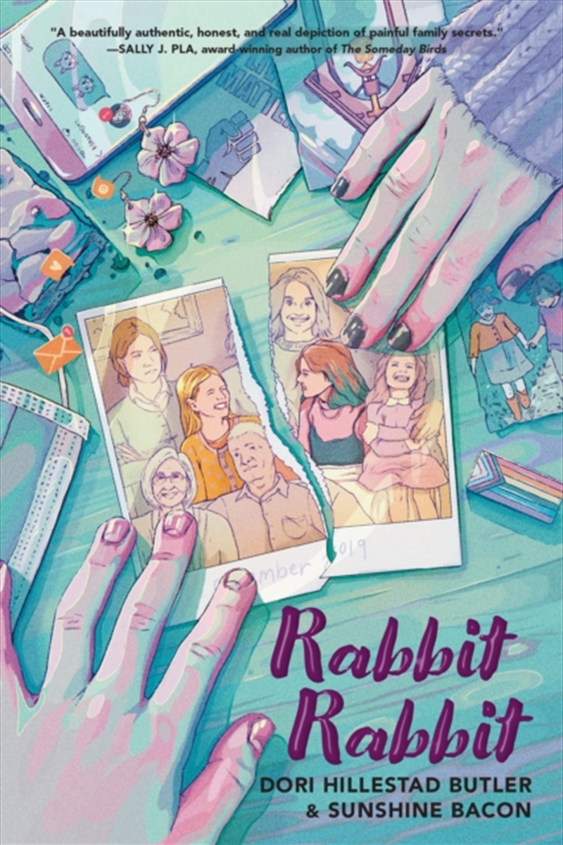 Rabbit Rabbit/Product Detail/Childrens Fiction Books