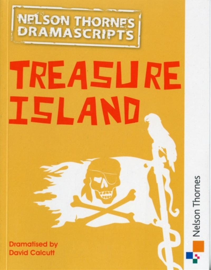 Oxford Playscripts: Treasure Island/Product Detail/Teaching