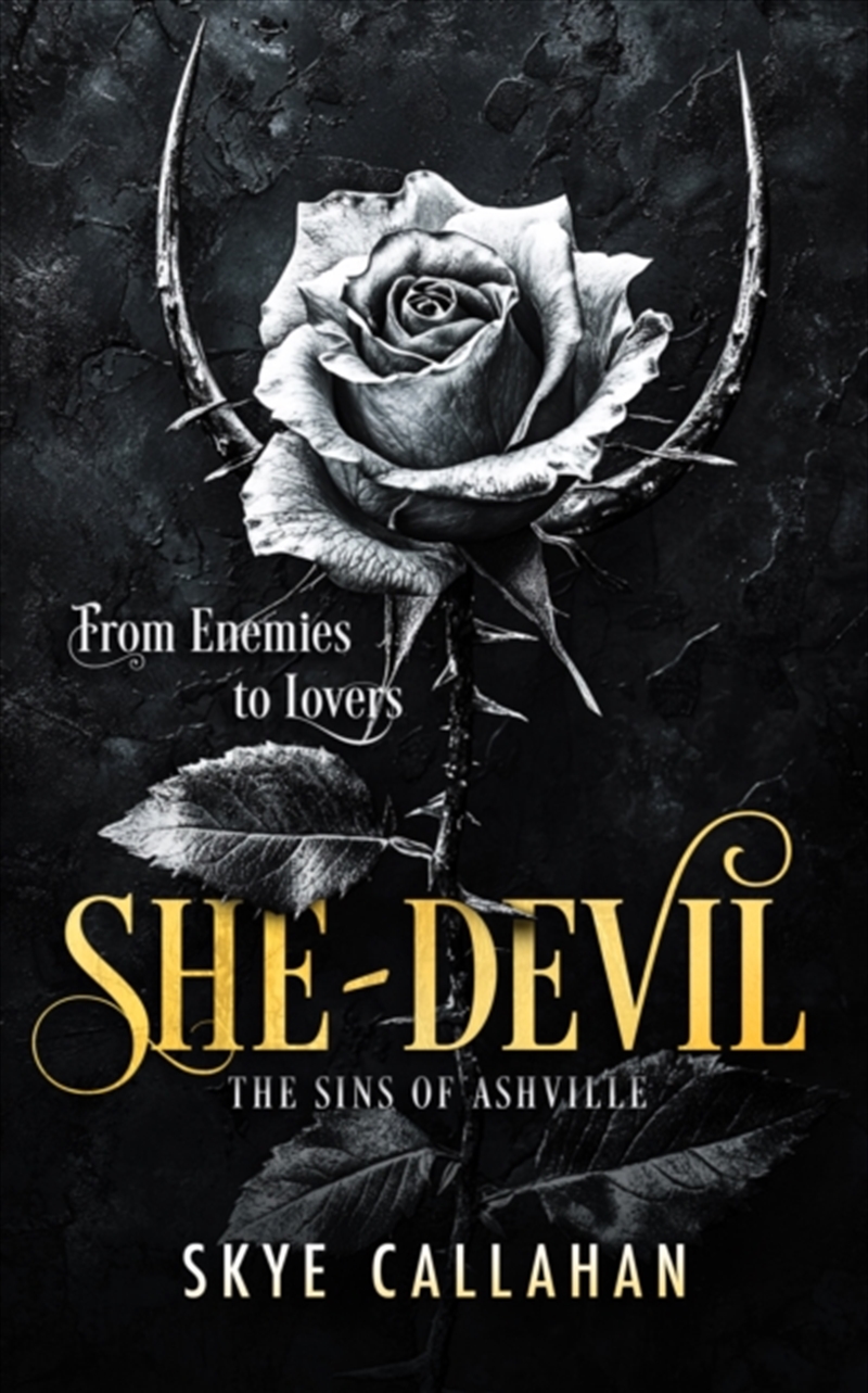 She-Devil : A Bad Boy Dark Romance/Product Detail/Erotic Fiction