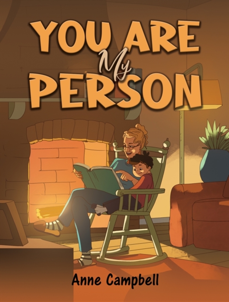 You Are My Person/Product Detail/Childrens Fiction Books