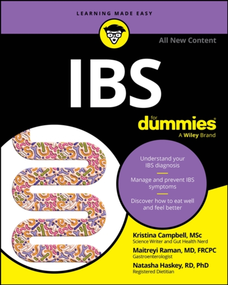 Ibs For Dummies/Product Detail/Fitness, Diet & Weightloss