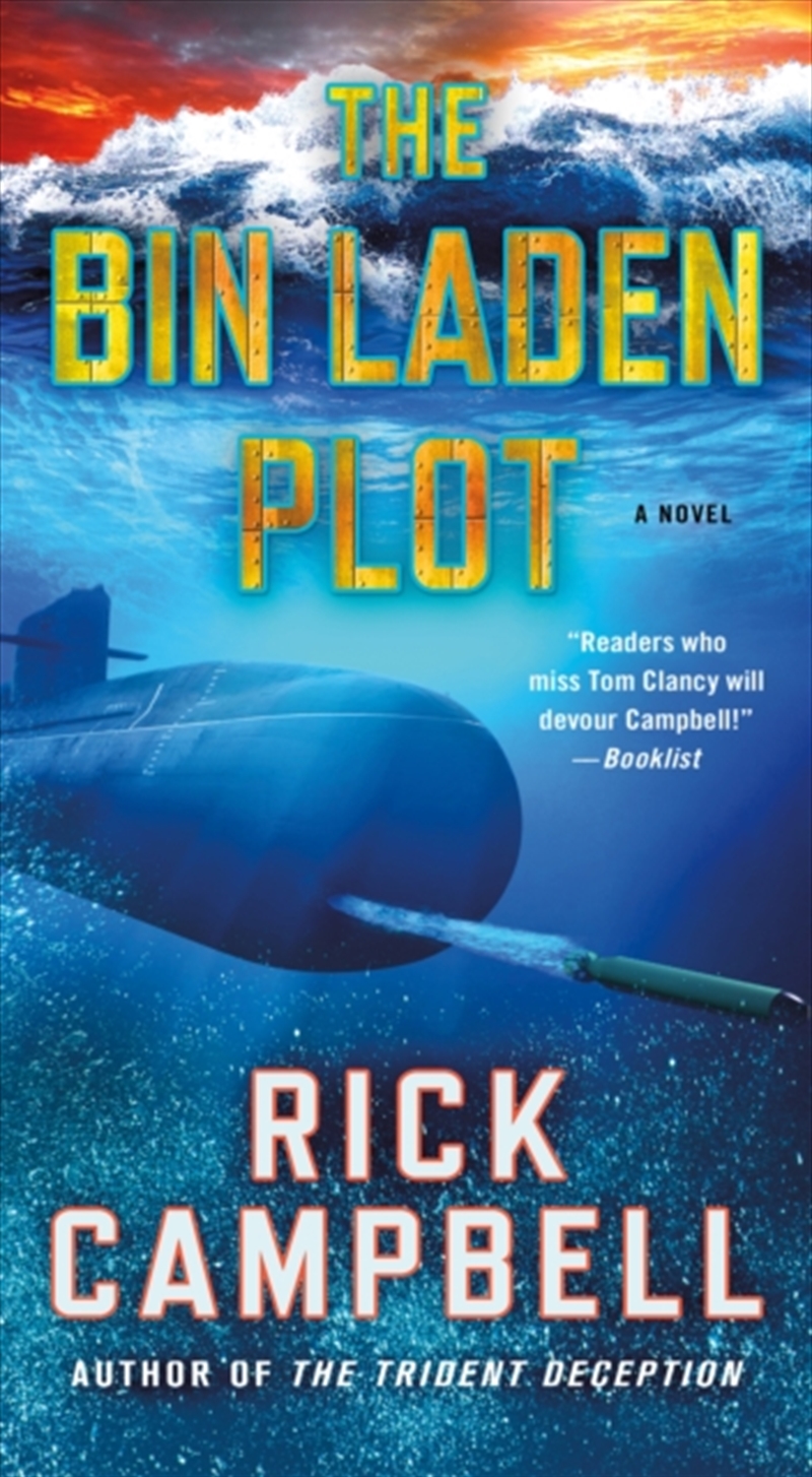 The Bin Laden Plot : A Novel/Product Detail/Crime & Mystery Fiction