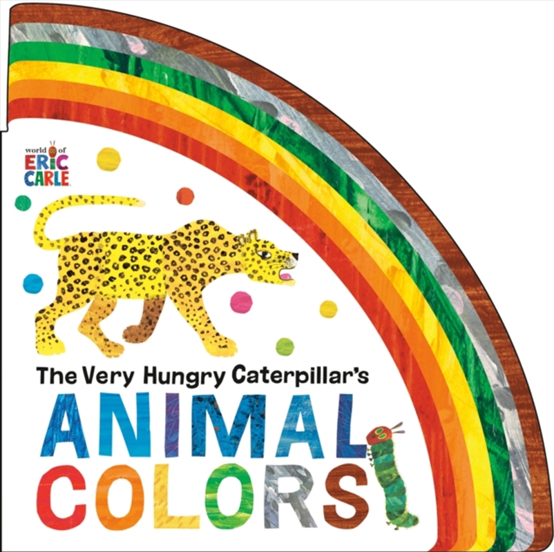 The Very Hungry Caterpillar'S Animal Colors/Product Detail/Early Childhood Fiction Books