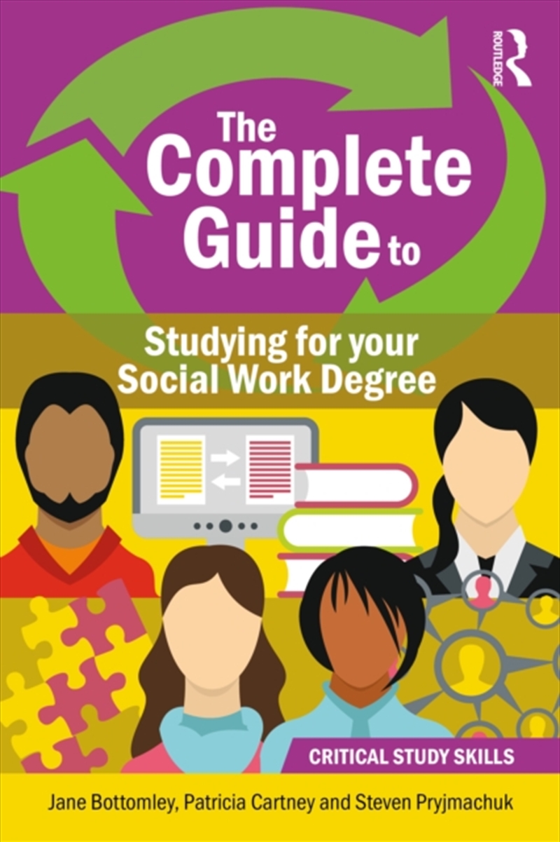 The Complete Guide To Studying For Your Social Work Degree/Product Detail/Society & Culture