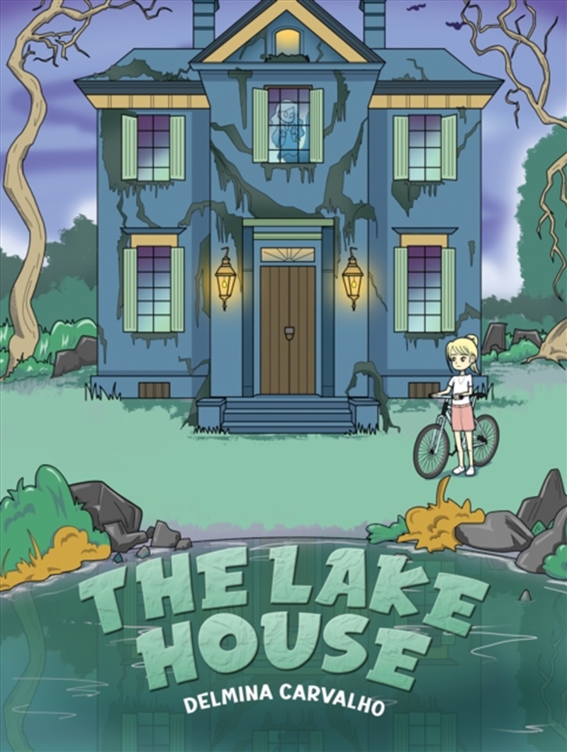 The Lake House/Product Detail/Childrens Fiction Books