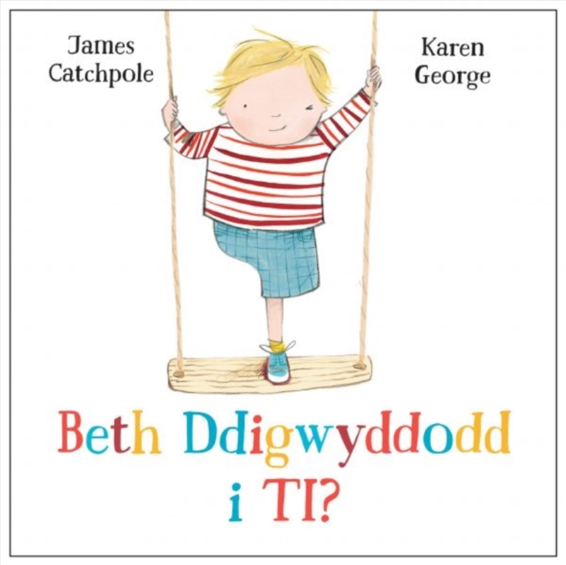 Beth Ddigwyddodd I Ti?/Product Detail/Early Childhood Fiction Books