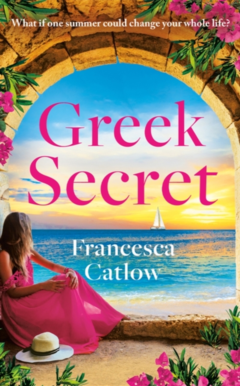 Greek Secret/Product Detail/Romance