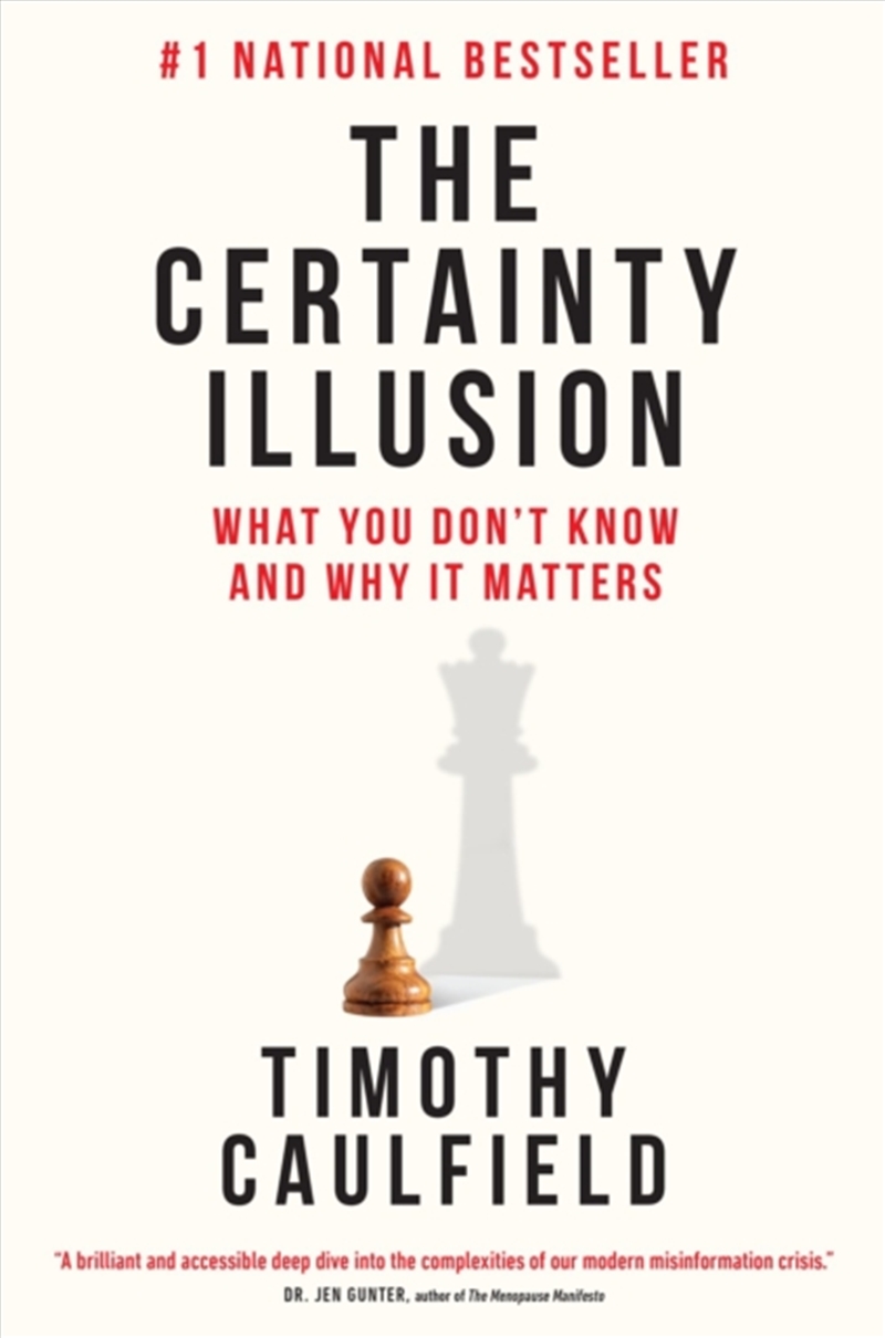 The Certainty Illusion/Product Detail/Business Leadership & Management
