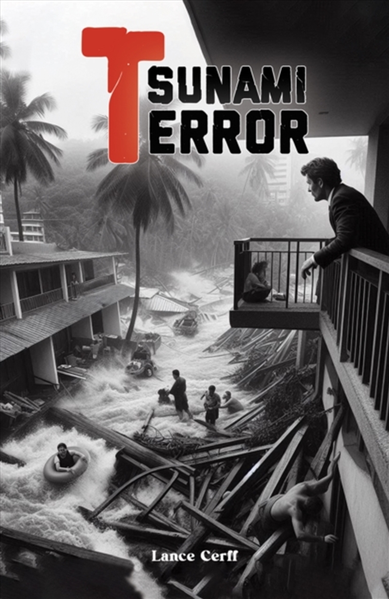 Tsunami Terror/Product Detail/General Fiction Books