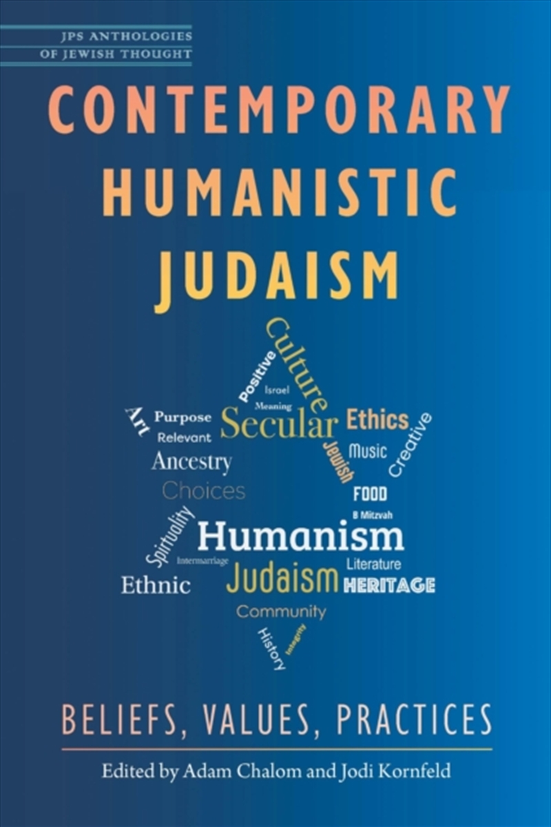 Contemporary Humanistic Judaism : Beliefs, Values, Practices/Product Detail/Reading