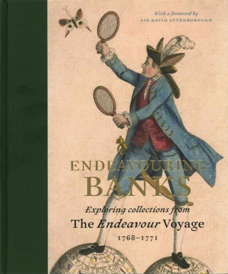 Endeavouring Banks : Exploring Collections From The Endeavour Voyage 1768-1771/Product Detail/Art