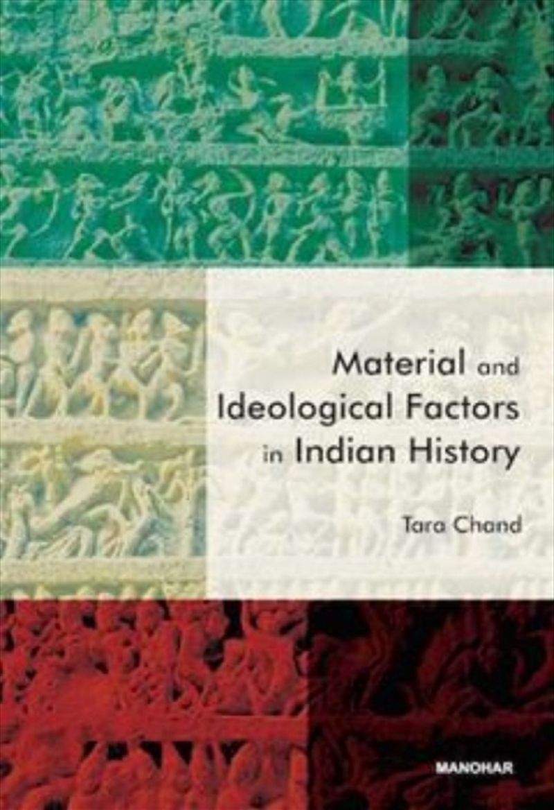 Material And Ideological Factors In Indian History/Product Detail/History