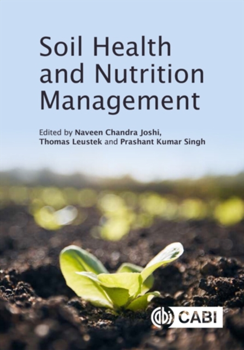 Soil Health And Nutrition Management/Product Detail/Science