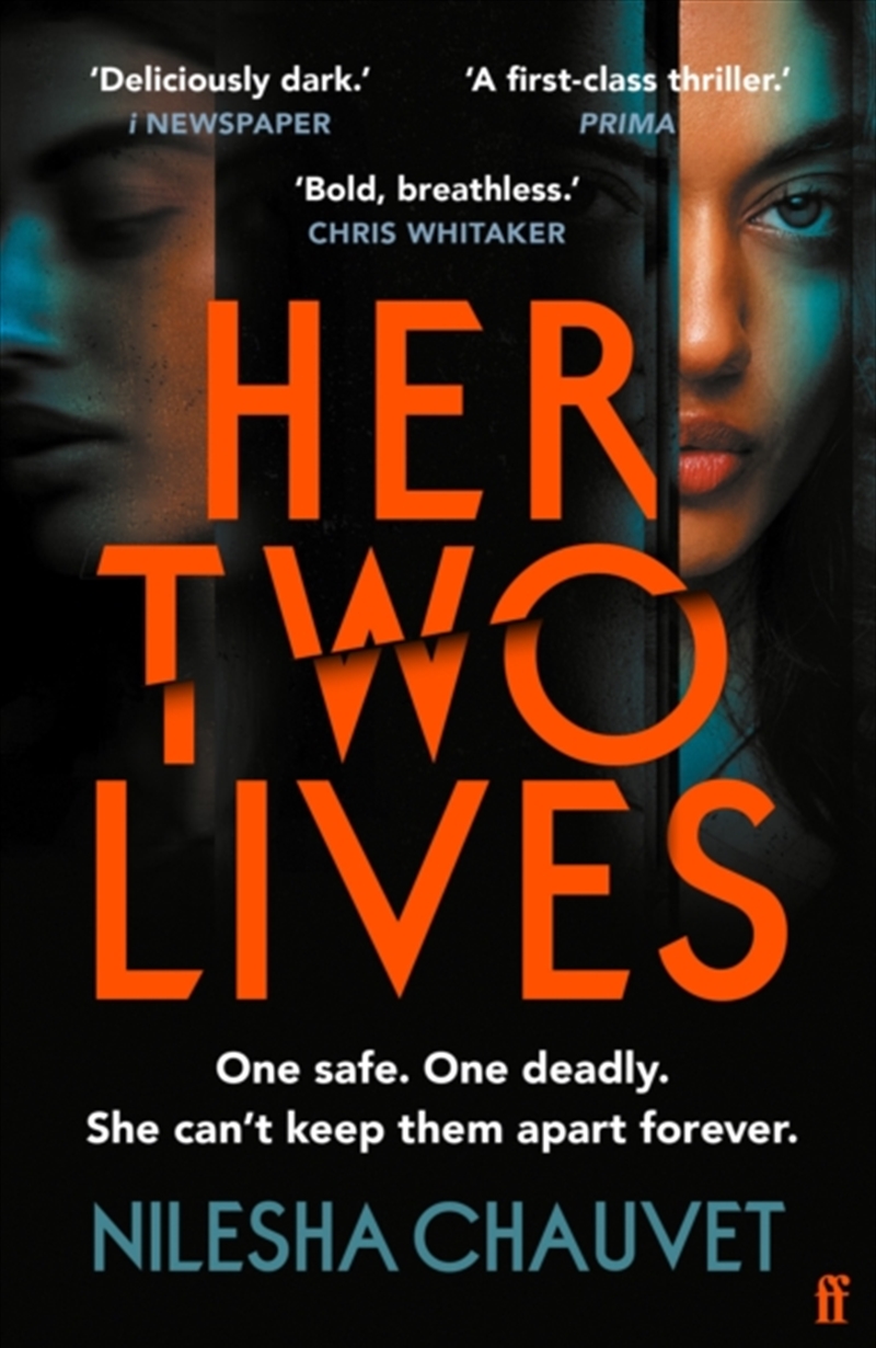 Her Two Lives : A Gripping Psychological Revenge Thriller, 'One Of 2024'S Most Impressive And Though/Product Detail/Crime & Mystery Fiction