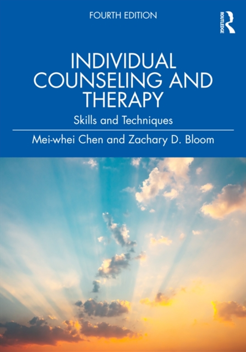 Individual Counseling And Therapy : Skills And Techniques/Product Detail/Psychology