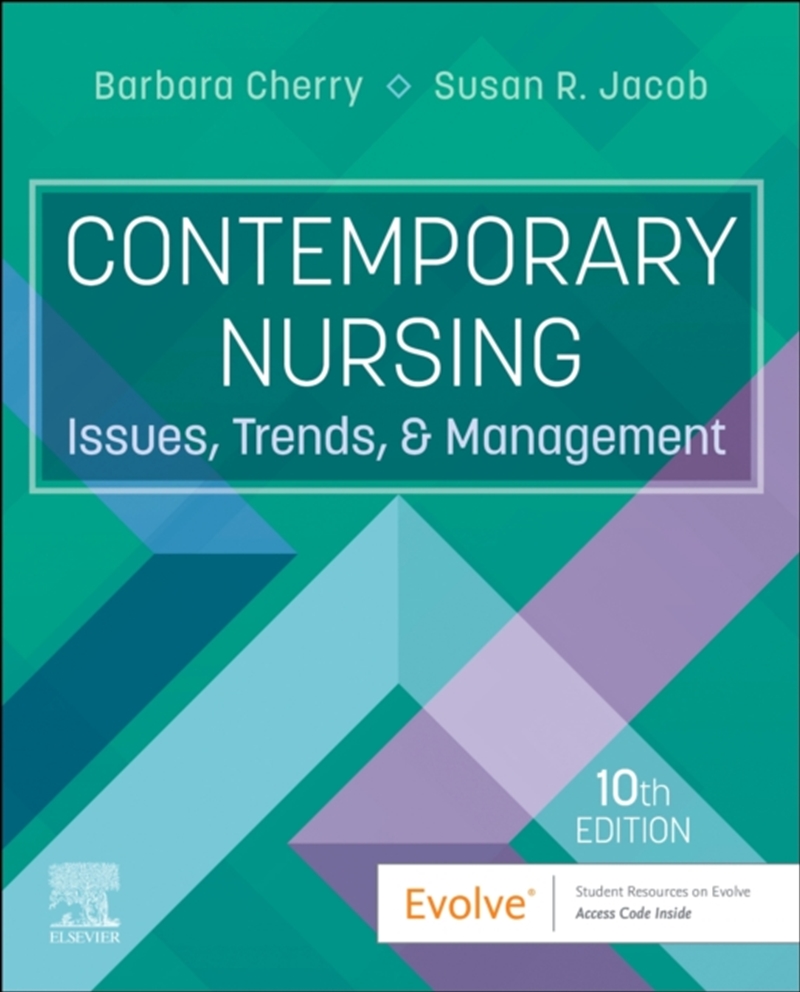 Contemporary Nursing : Issues, Trends, And Management/Product Detail/Healthcare