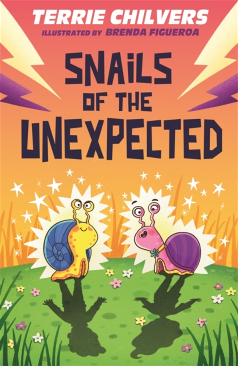 Snails Of The Unexpected/Product Detail/Childrens Fiction Books