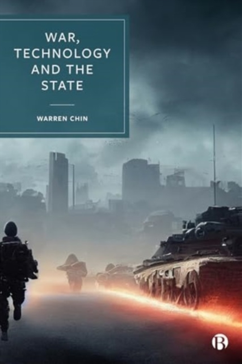War, Technology And The State/Product Detail/Politics & Government