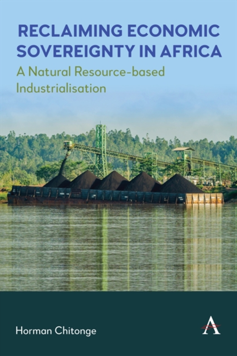 Reclaiming Economic Sovereignty In Africa : A Natural Resource-Based Industrialisation Perspective/Product Detail/Accounting & Finance