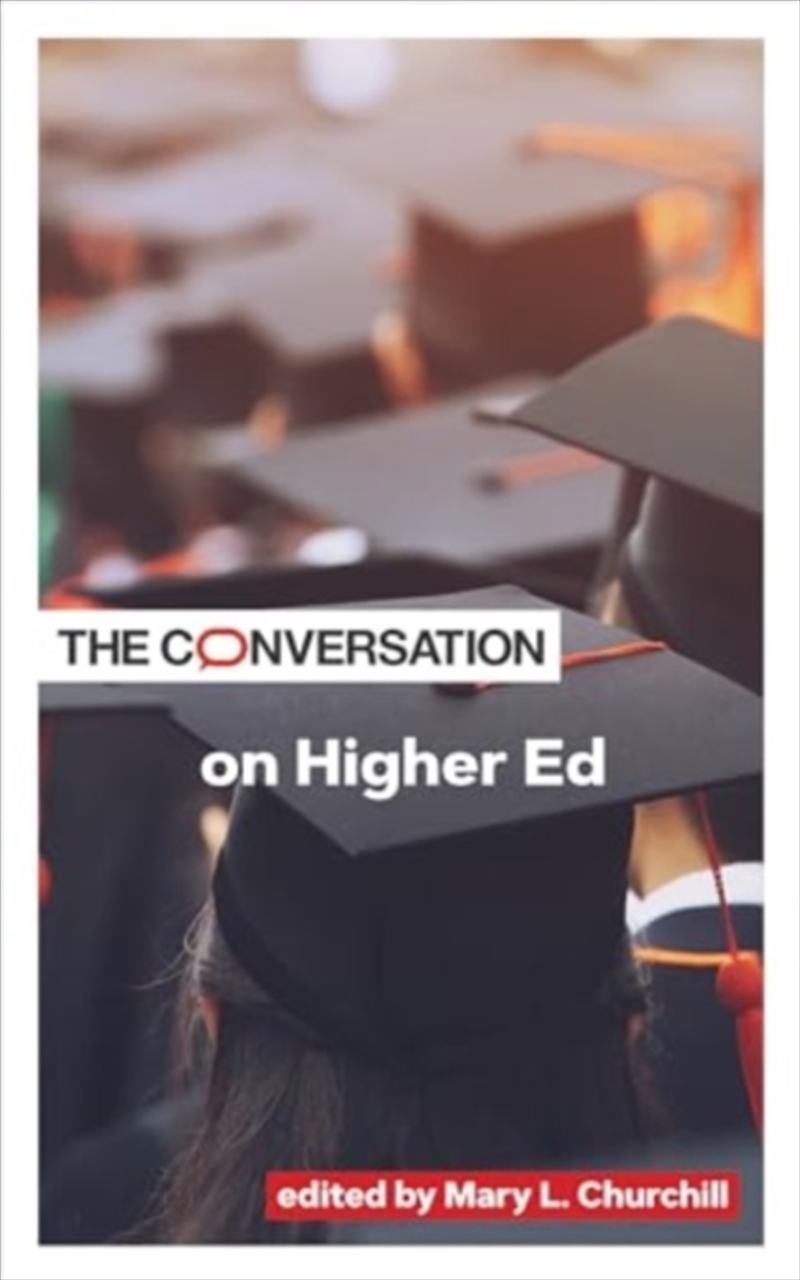 The Conversation On Higher Ed/Product Detail/Teaching