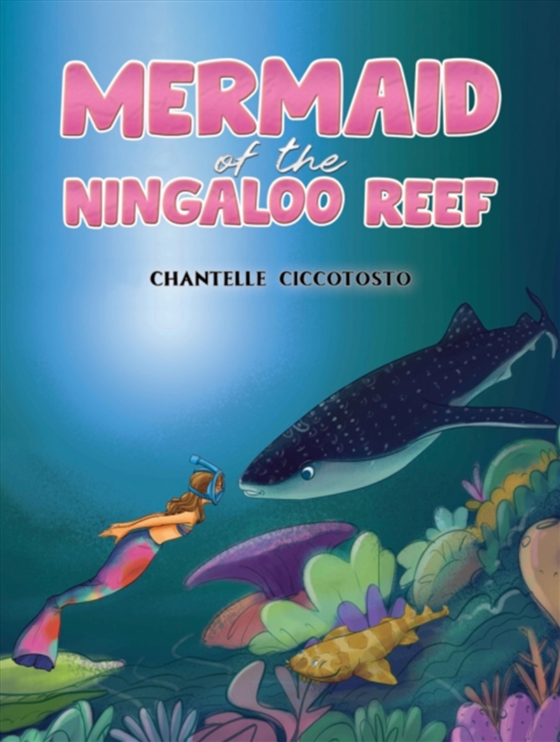 Mermaid Of The Ningaloo Reef/Product Detail/Childrens Fiction Books