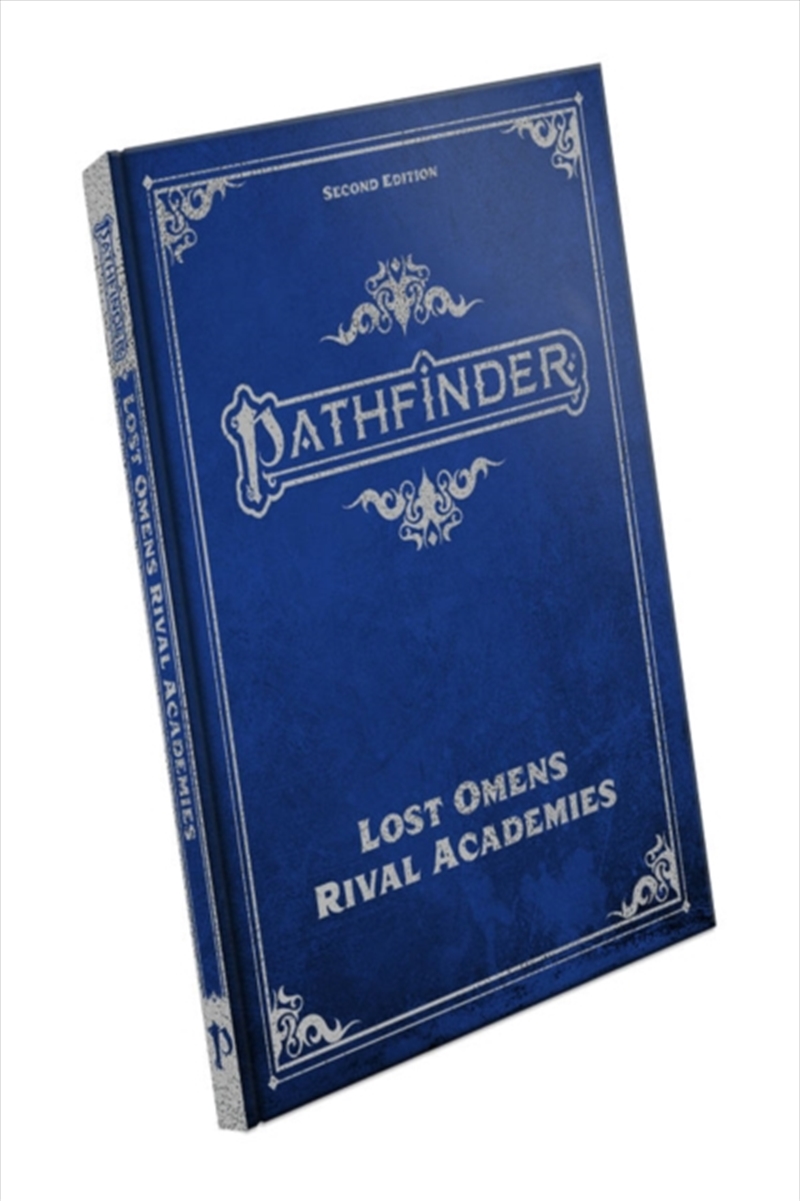Pathfinder Lost Omens Rival Academies Special Edition (P2)/Product Detail/Arts & Entertainment