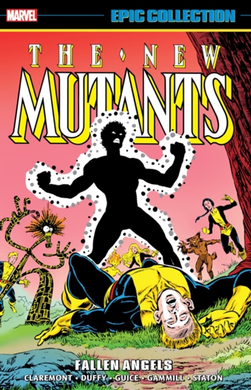 New Mutants Epic Collection: Fallen Angels/Product Detail/Graphic Novels