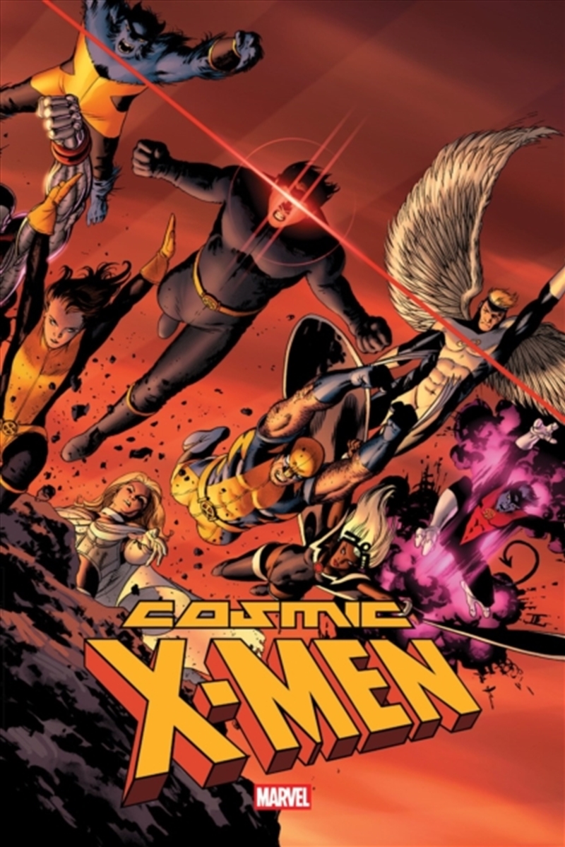 Cosmic X-Men Omnibus/Product Detail/Graphic Novels