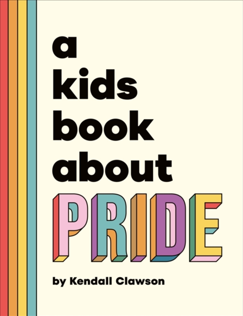 A Kids Book About Pride/Product Detail/Childrens