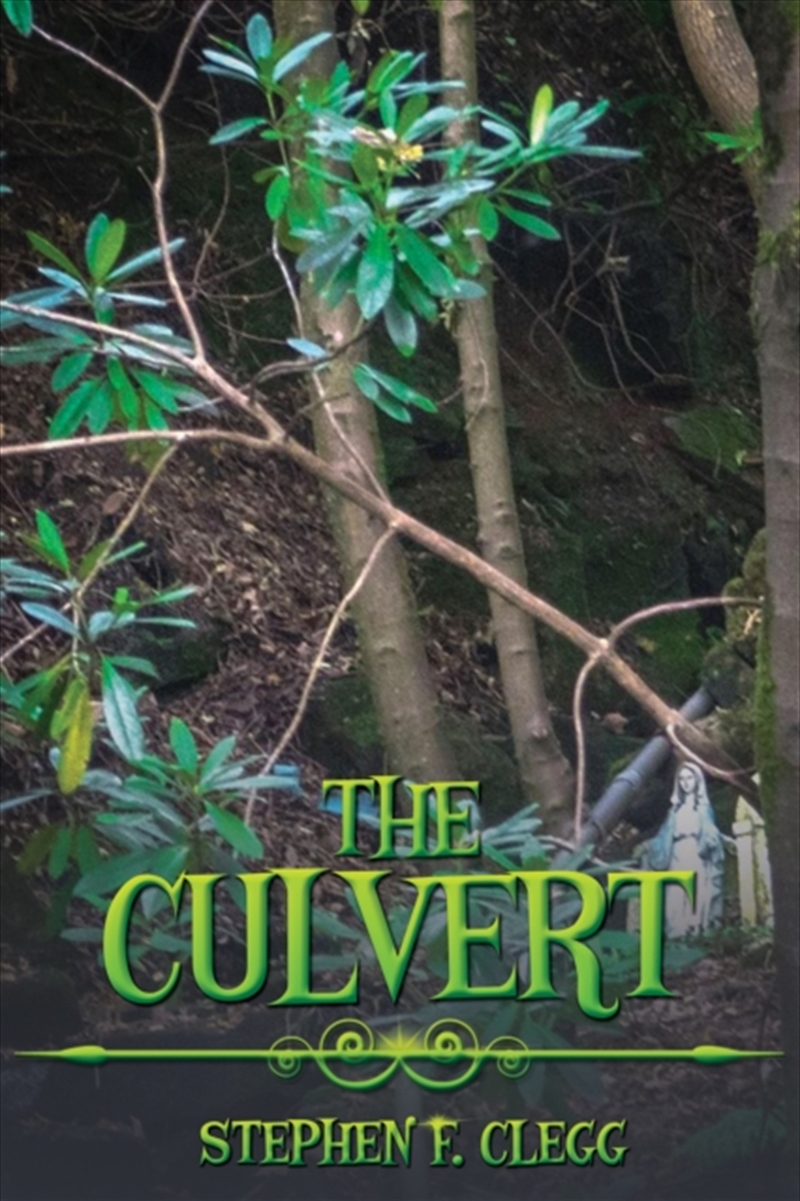 The Culvert/Product Detail/Crime & Mystery Fiction