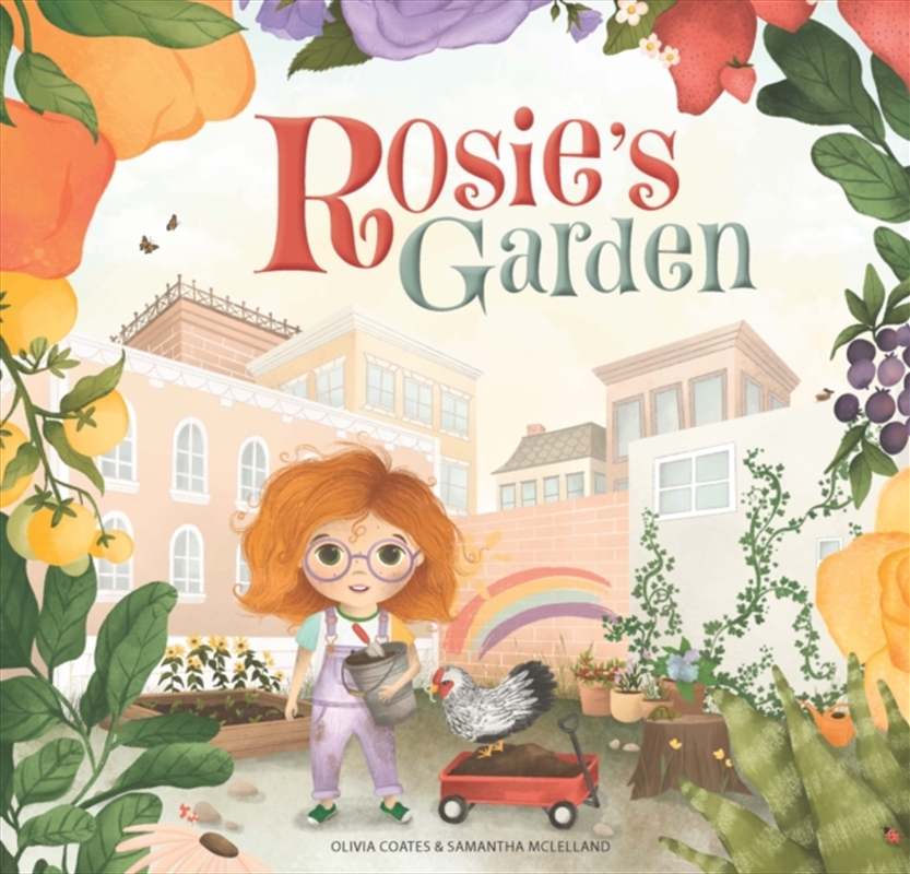 Rosie'S Garden/Product Detail/Childrens