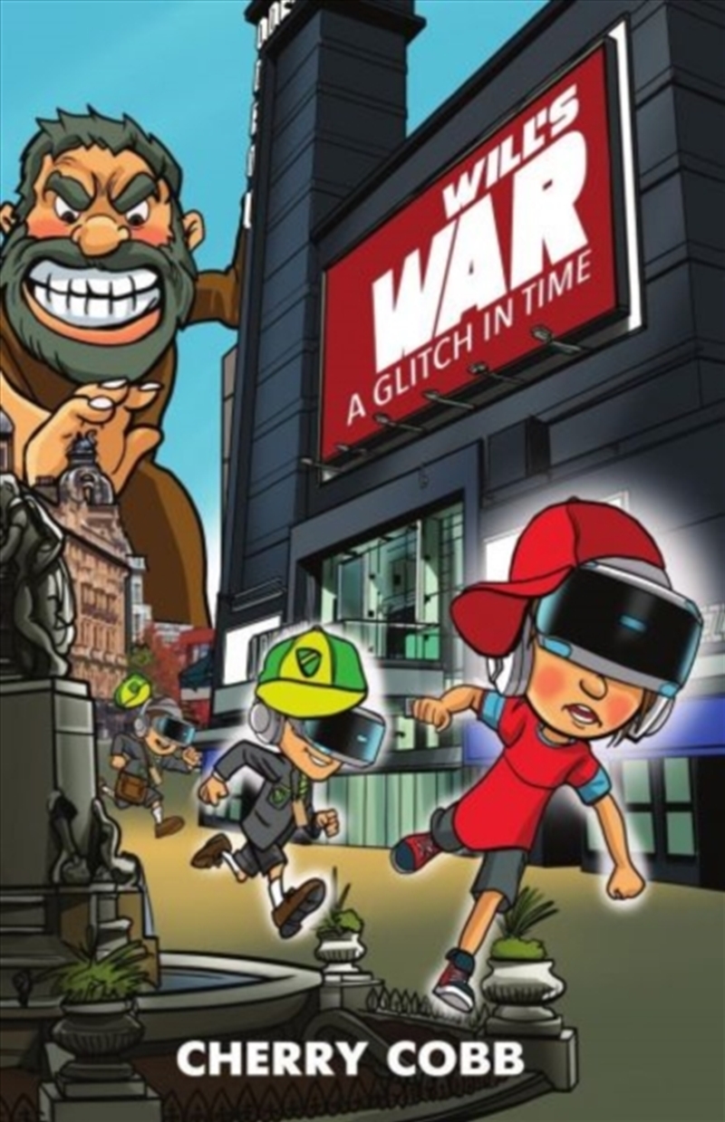 Will'S War: A Glitch In Time/Product Detail/Childrens Fiction Books