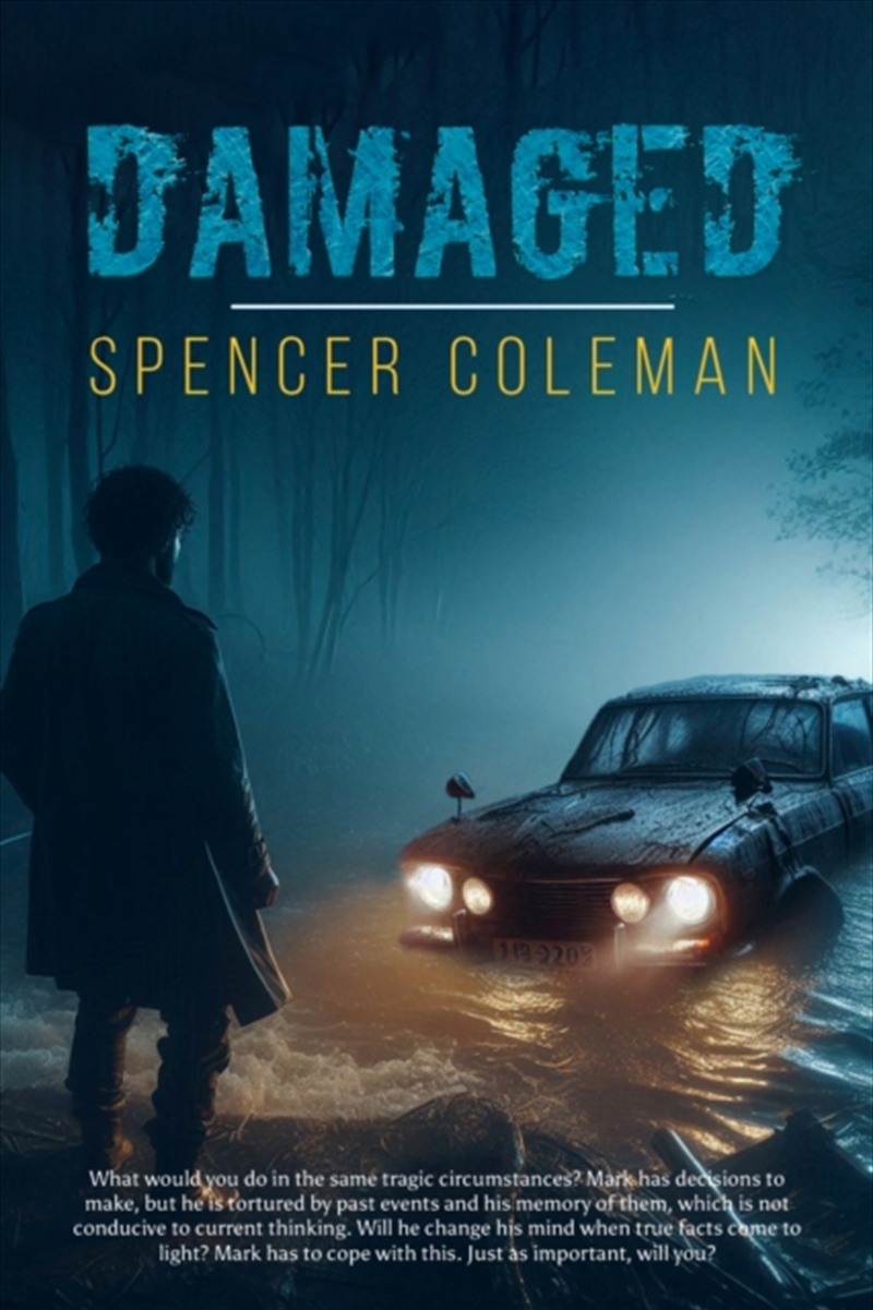 Damaged/Product Detail/General Fiction Books