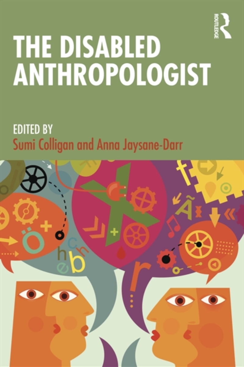 The Disabled Anthropologist/Product Detail/Society & Culture