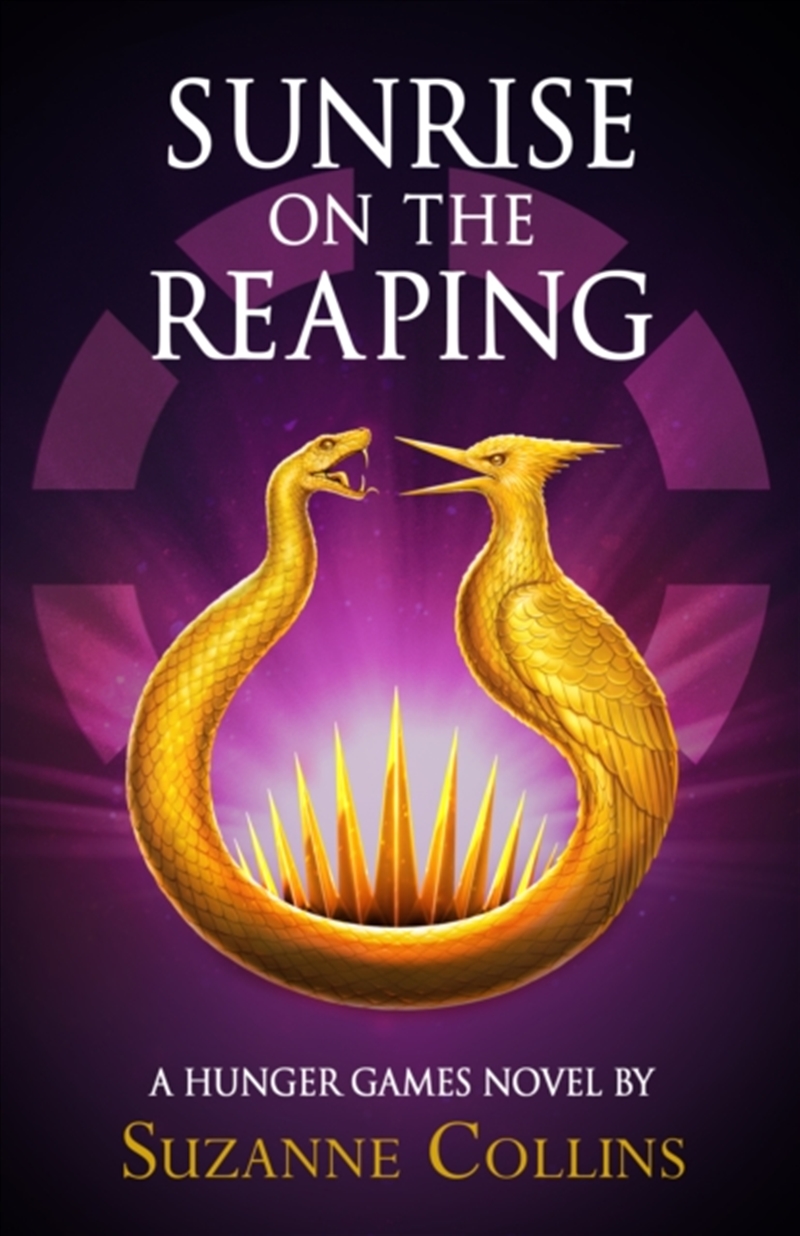 Sunrise On The Reaping/Product Detail/Young Adult Fiction
