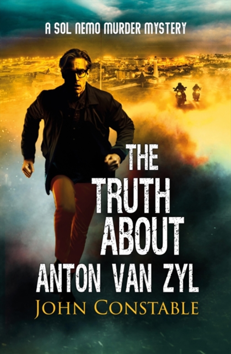 The Truth About Anton Van Zyl : A Sol Nemo Murder Mystery/Product Detail/Crime & Mystery Fiction