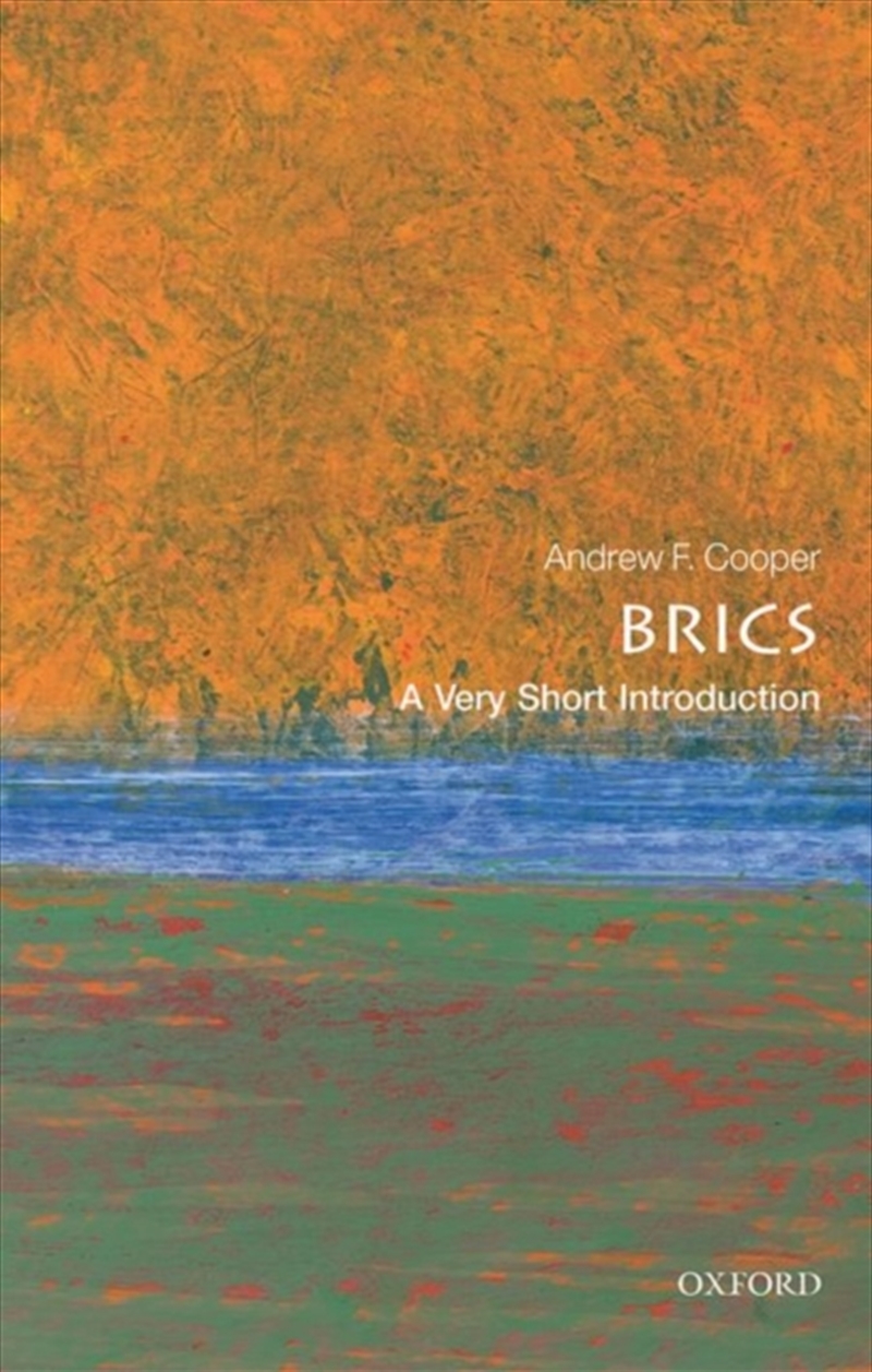 The Brics : A Very Short Introduction/Product Detail/Business Leadership & Management