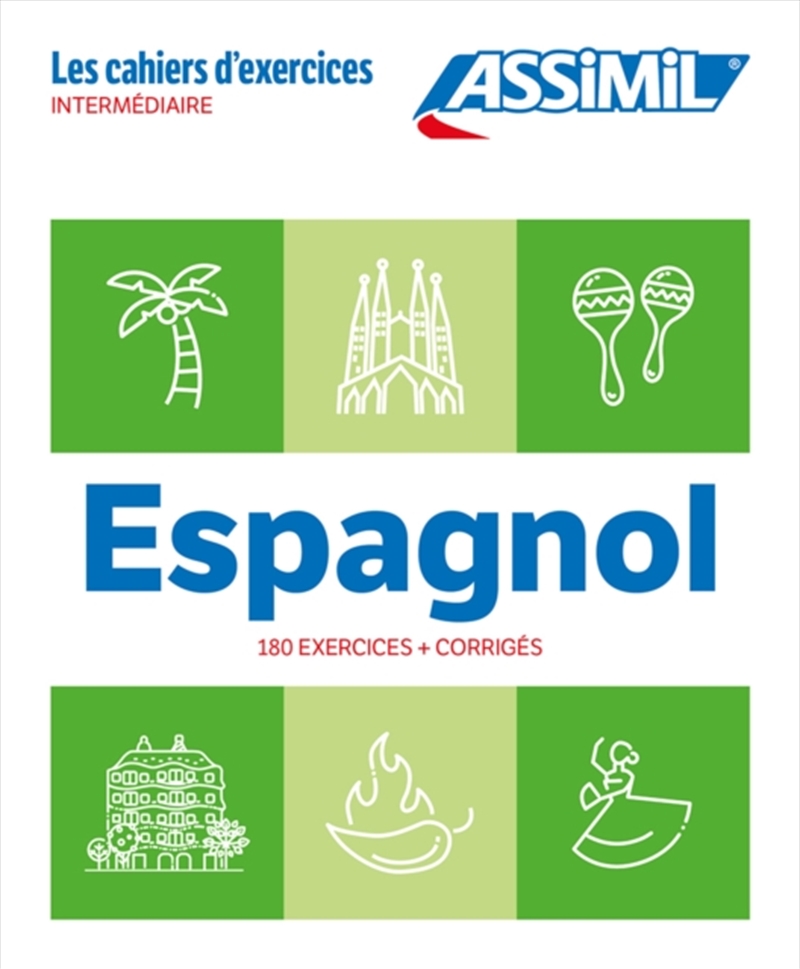 Espagnol Intermediaire/Product Detail/Language & Linguistics