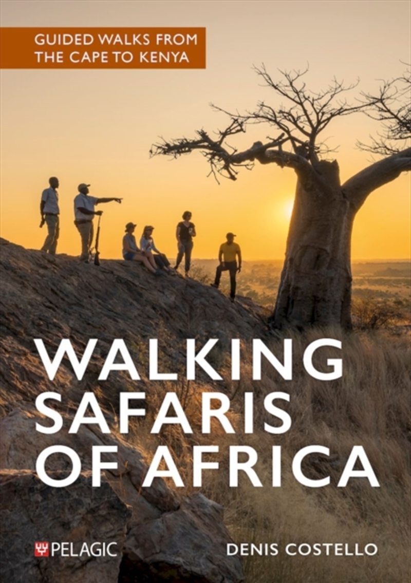 Walking Safaris Of Africa : Guided Walks From The Cape To Kenya/Product Detail/Travel & Holidays