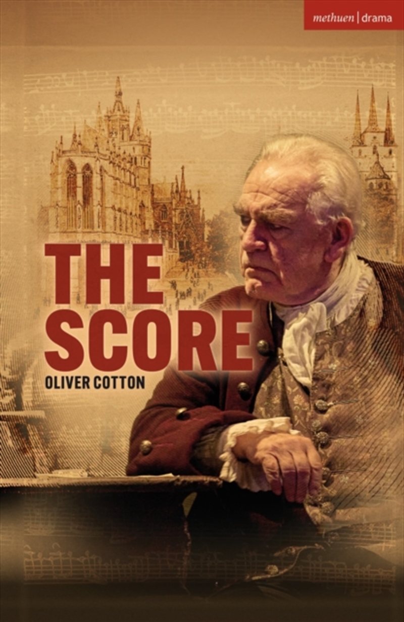 The Score/Product Detail/Literature & Plays